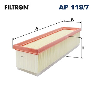 Air Filter (AP 119/7)