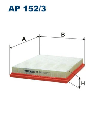 Air Filter (AP 152/3)