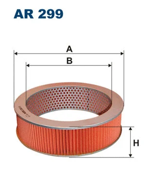Air Filter (AR 299)