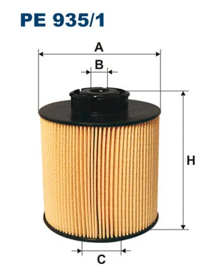 Fuel Filter (PE 935/1)