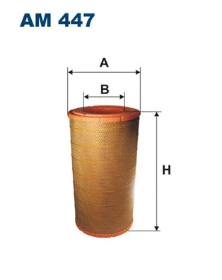 Air Filter (AM 447/1)