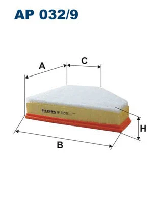 Air Filter (AP 032/9)