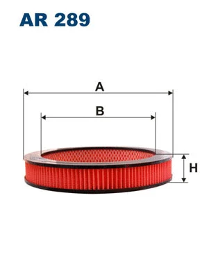 Air Filter (AR 289)