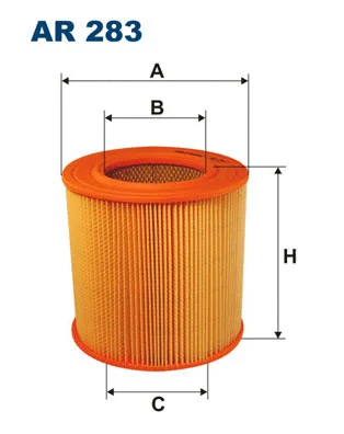 Air Filter (AR 283)