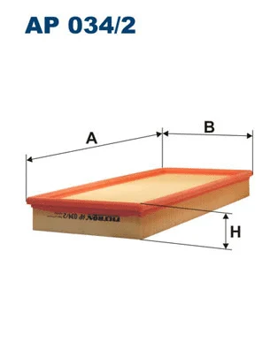 Air Filter (AP 034/2)