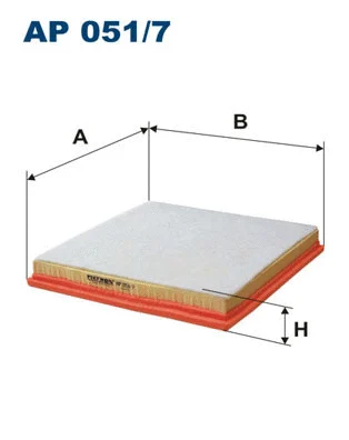 Air Filter (AP 051/7)