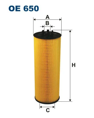 Oil Filter (OE 650)