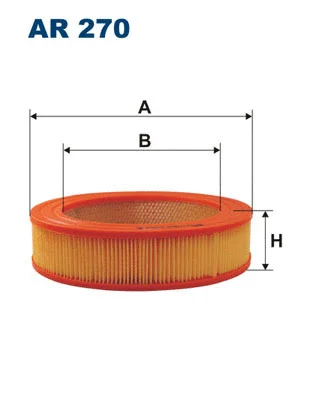 Air Filter (AR 270)