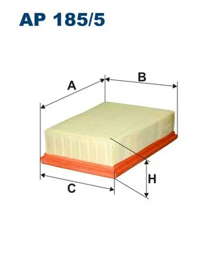 Air Filter (AP 185/5)