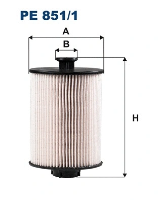 Fuel Filter (PE 851/1)