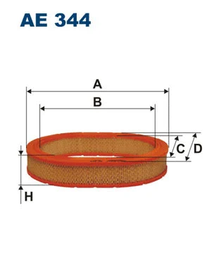 Air Filter (AE 344)
