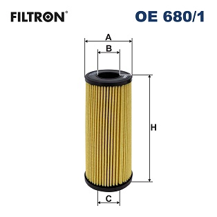 Oil Filter (OE 680/1)