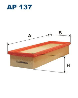 Air Filter (AP 137)