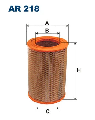 Air Filter (AR 218)