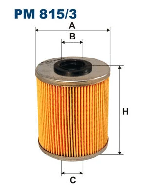 Fuel Filter (PM 815/3)