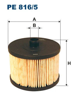 Fuel Filter (PE 816/5)
