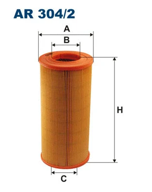 Air Filter (AR 304/2)
