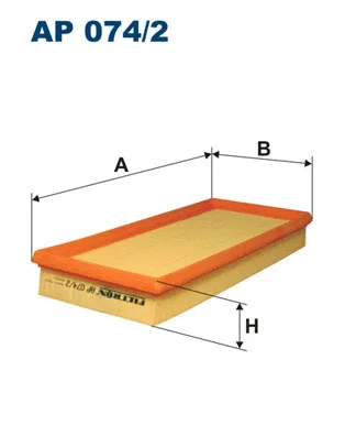 Air Filter (AP 074/2)