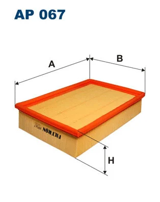 Air Filter (AP 067)