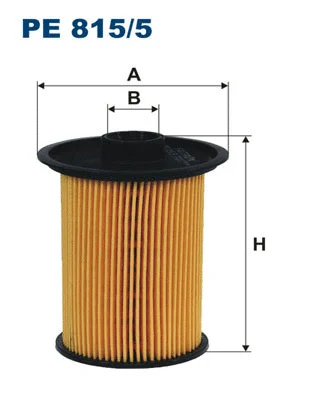 Fuel Filter (PE 815/5)