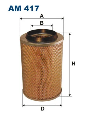 Air Filter (AM 417)