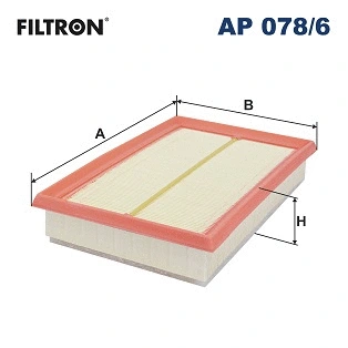 Air Filter (AP 078/6)
