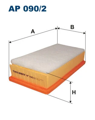 Air Filter (AP 090/2)