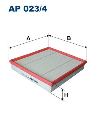 Air Filter (AP 023/4)