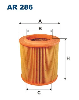 Air Filter (AR 286)