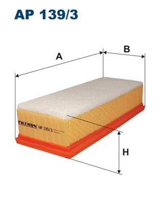 Air Filter (AP 139/3)