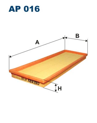 Air Filter (AP 016)