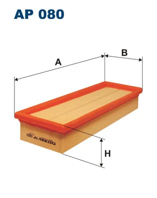 Air Filter (AP 080)