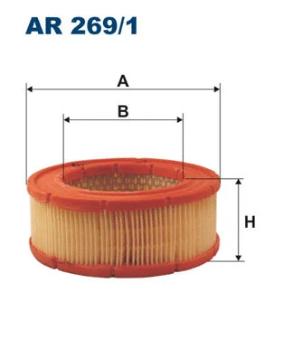 Air Filter (AR 269/1)