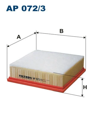 Air Filter (AP 072/3)