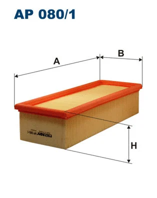 Air Filter (AP 080/1)