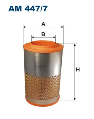Air Filter (AM 447/7)