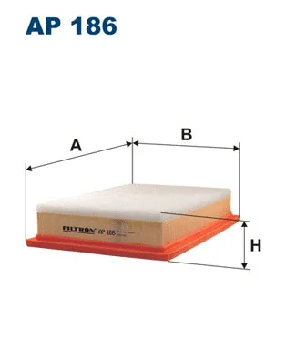Air Filter (AP 186)