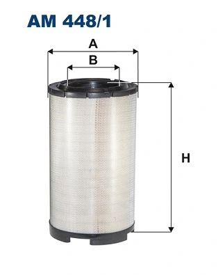 Air Filter (AM 448/1)