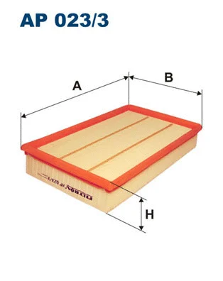 Air Filter (AP 023/3)