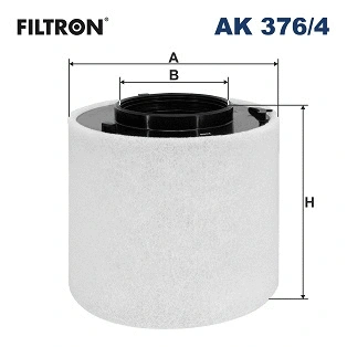 Air Filter (AK 376/4)