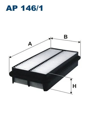Air Filter (AP 146/1)