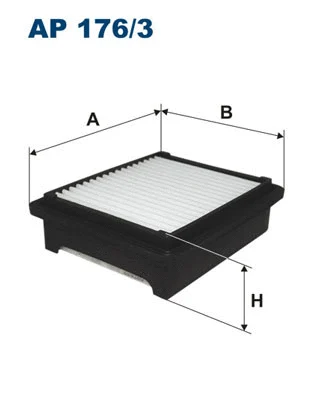 Air Filter (AP 176/3)