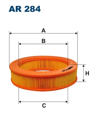 Air Filter (AR 284)