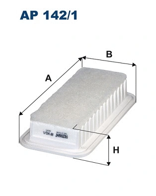Air Filter (AP 142/1)