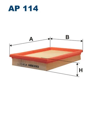 Air Filter (AP 114)