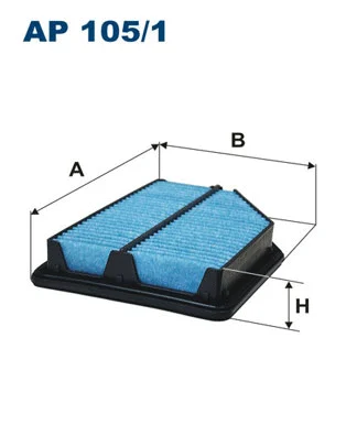 Air Filter (AP 105/1)