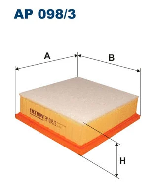 Air Filter (AP 098/3)