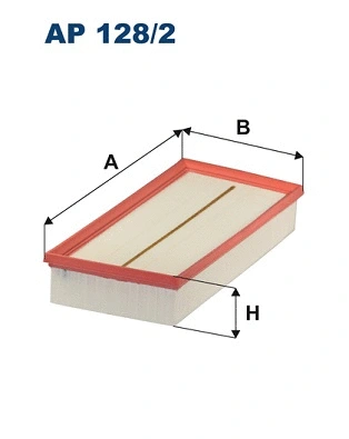 Air Filter (AP 128/2)