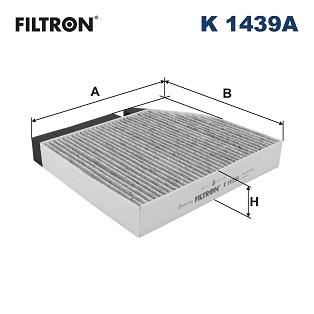 Filter, cabin air (K 1439A)