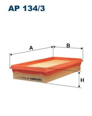 Air Filter (AP 134/3)